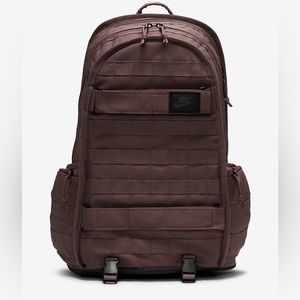 Nike sportswear rpm backpack brick color way